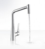 HANSGROHE METRIS COCINA EXTRAIBLE